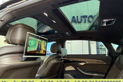 Audi A8 Gebrauchtwagen