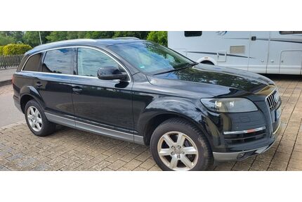 Audi Q7 Gebrauchtwagen