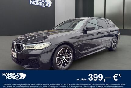 BMW 530 Gebrauchtwagen