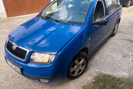 Skoda Fabia Gebrauchtwagen