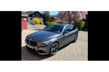 BMW 335 Gran Turismo Gebrauchtwagen