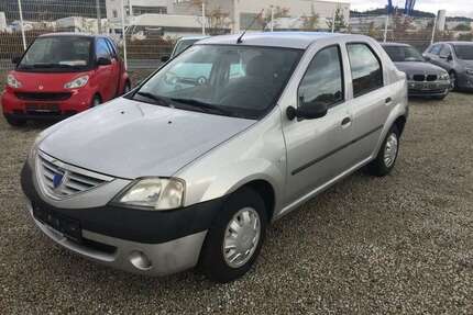 Dacia Logan Gebrauchtwagen