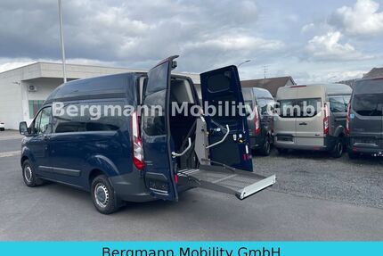 Ford Transit Custom Gebrauchtwagen