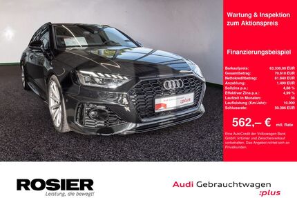 Audi RS4 Gebrauchtwagen