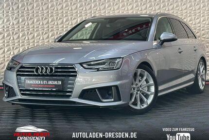 Audi A4 Gebrauchtwagen