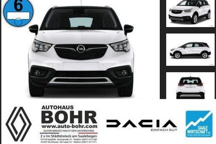 Opel Crossland (X) Gebrauchtwagen