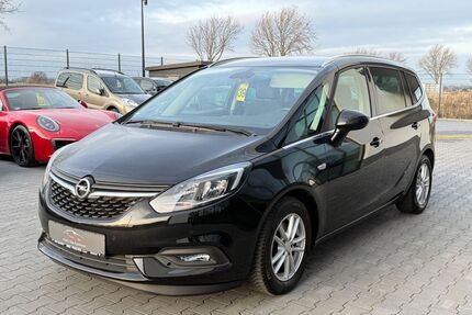 Opel Zafira Gebrauchtwagen