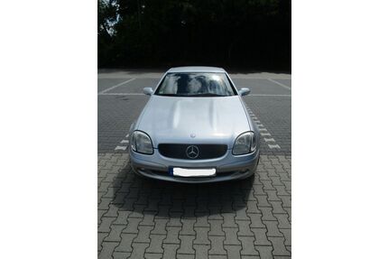 Mercedes-Benz SLK 230 Gebrauchtwagen