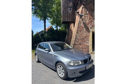 BMW 116 Gebrauchtwagen