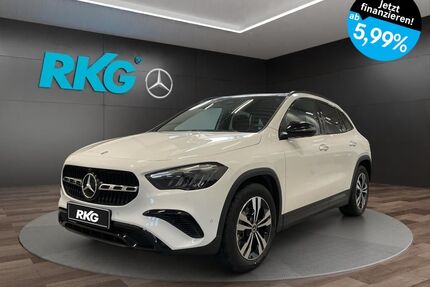 Mercedes-Benz GLA 220 Gebrauchtwagen