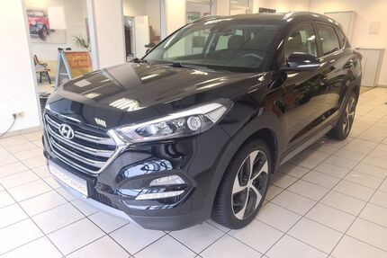 Hyundai TUCSON Gebrauchtwagen