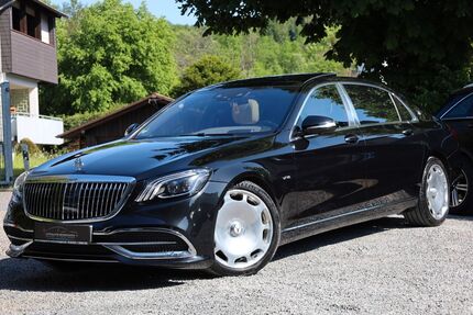 Mercedes-Benz S 650 Gebrauchtwagen