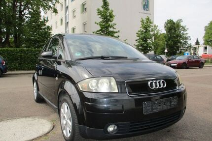 Audi A2 Gebrauchtwagen