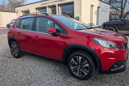 Peugeot 2008 Gebrauchtwagen