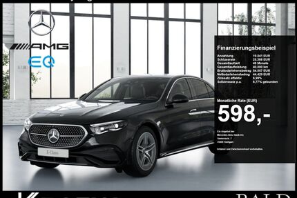 Mercedes-Benz E 450 Gebrauchtwagen