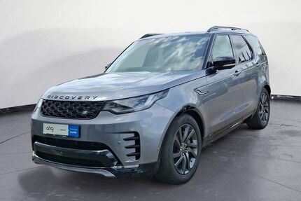Land Rover Discovery Gebrauchtwagen