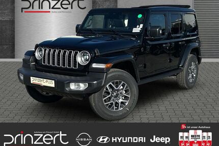 Jeep Wrangler Gebrauchtwagen