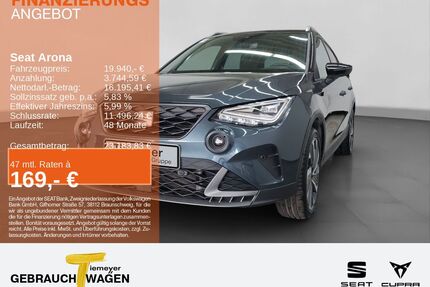 Seat Arona Gebrauchtwagen