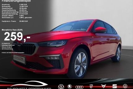 Skoda Scala Gebrauchtwagen