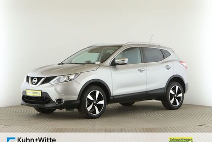 Nissan Qashqai Gebrauchtwagen