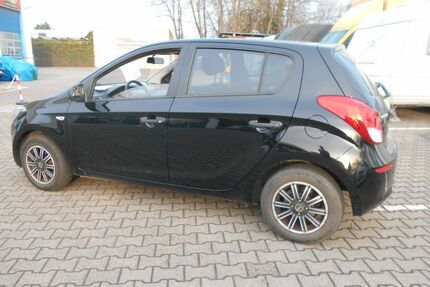 Hyundai i20 Gebrauchtwagen