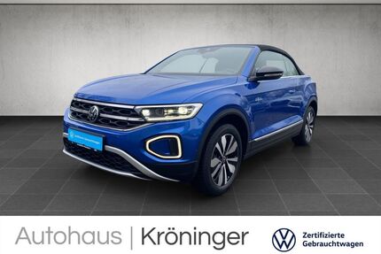 VW T-Roc Gebrauchtwagen