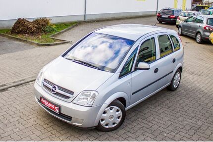 Opel Meriva Gebrauchtwagen