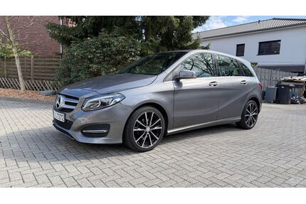 Mercedes-Benz B 180 Gebrauchtwagen