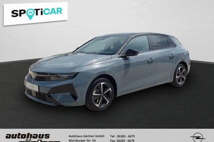 Opel Astra Gebrauchtwagen