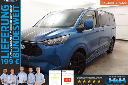 Ford Tourneo Custom Gebrauchtwagen
