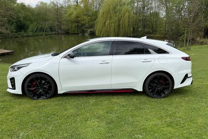 Kia pro ceed / ProCeed Gebrauchtwagen