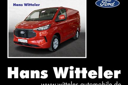Ford Transit Custom Gebrauchtwagen
