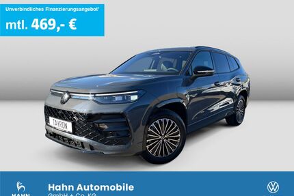 VW Tayron Gebrauchtwagen