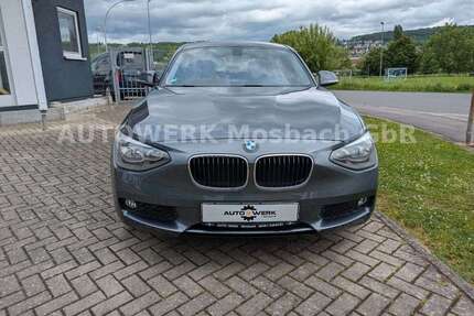 BMW 116 Gebrauchtwagen