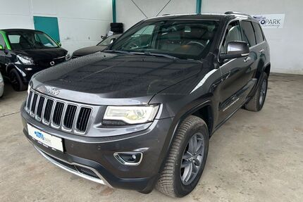 Jeep Grand Cherokee Gebrauchtwagen
