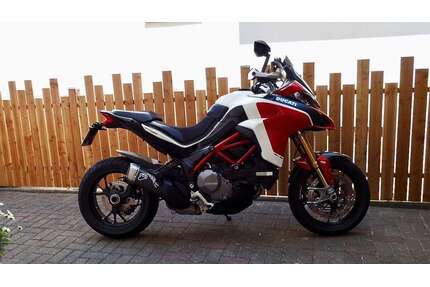 Ducati Multistrada 1260 Gebrauchtwagen