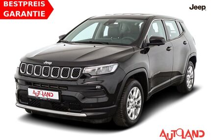 Jeep Compass Gebrauchtwagen
