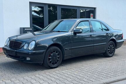 Mercedes-Benz E 220 Gebrauchtwagen
