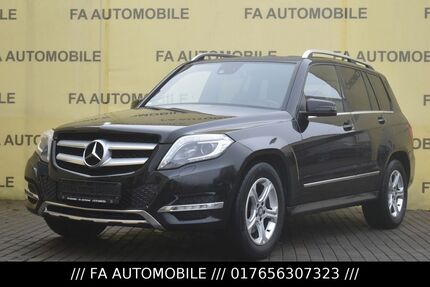 Mercedes-Benz GLK 220 Gebrauchtwagen
