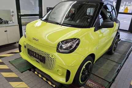 Smart ForTwo Gebrauchtwagen