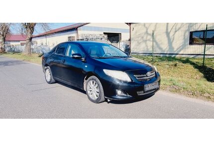 Toyota Corolla Gebrauchtwagen