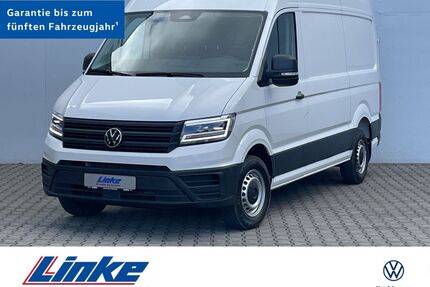 VW Crafter Gebrauchtwagen