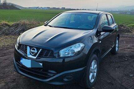 Nissan Qashqai Gebrauchtwagen