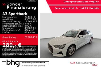 Audi A3 Gebrauchtwagen