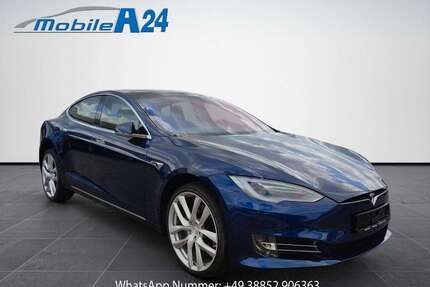 Tesla Model S Gebrauchtwagen