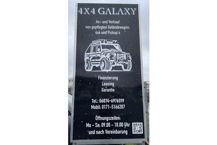 Suzuki Grand Vitara Gebrauchtwagen