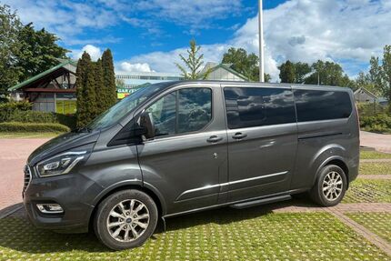 Ford Tourneo Custom Gebrauchtwagen