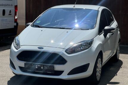 Ford Fiesta Gebrauchtwagen