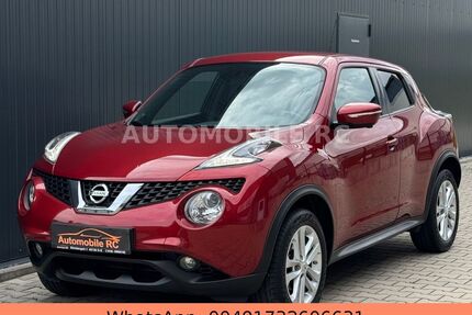 Nissan Juke Gebrauchtwagen