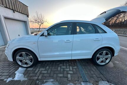Audi Q3 Gebrauchtwagen